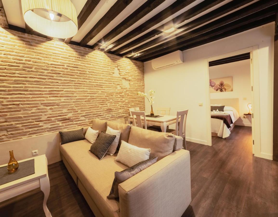 Tres Lunas Toledo Exterior foto