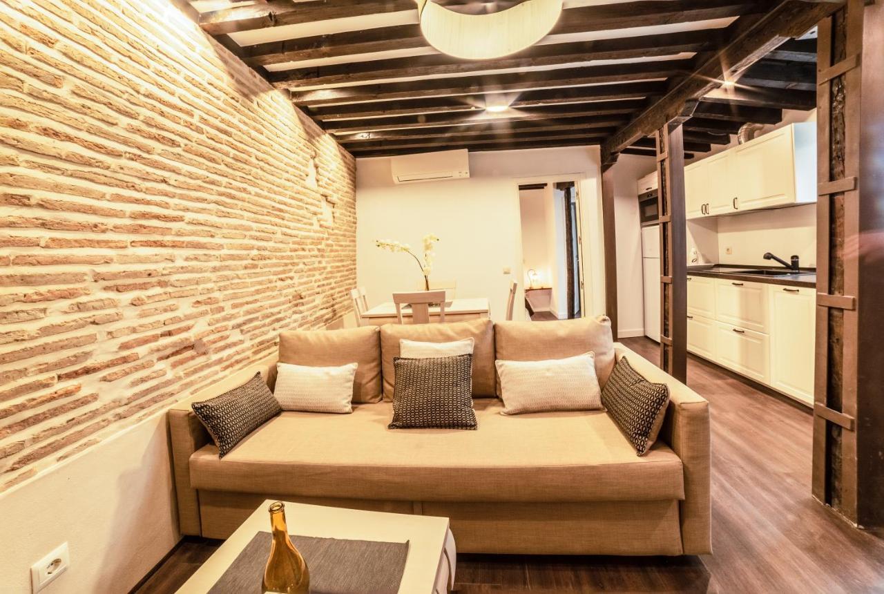 Tres Lunas Toledo Exterior foto