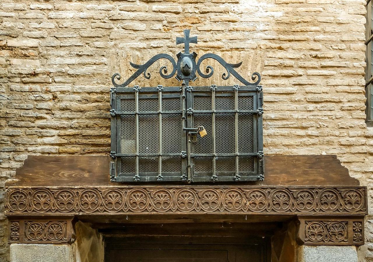 Tres Lunas Toledo Exterior foto